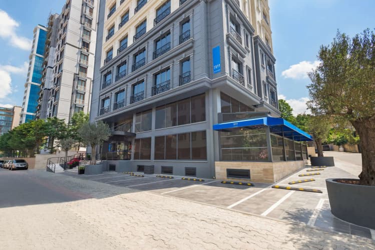 Tryp By Wyndham Istanbul Atasehir 2