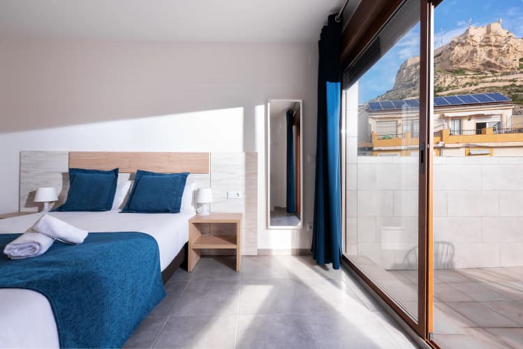 Apartamentos Quijano By Be Alicante 5