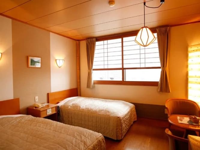 Hida Tomoe Hotel 2