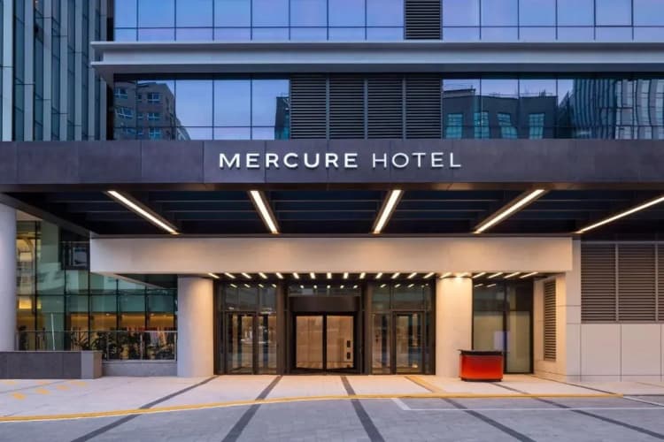 Mercure Ambassador Seoul Magok 2