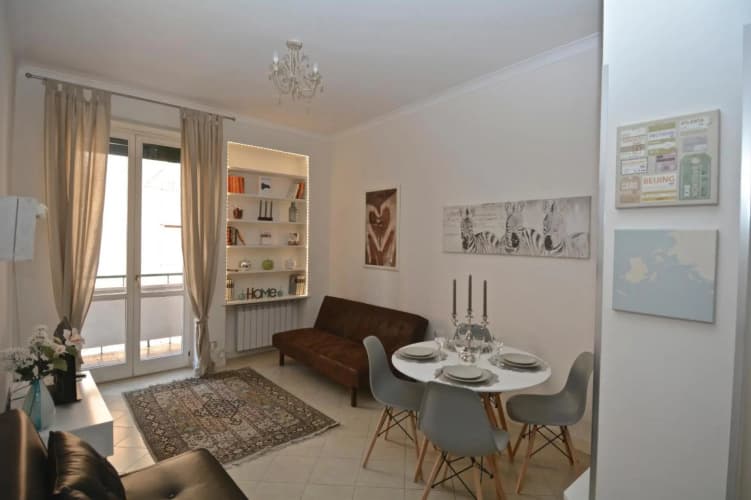 Vatican Corner Family Apartment 4