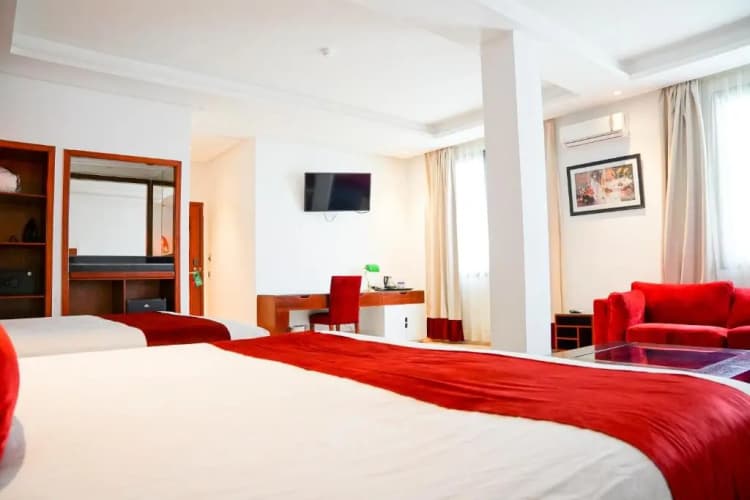 One Hotel Casablanca 2