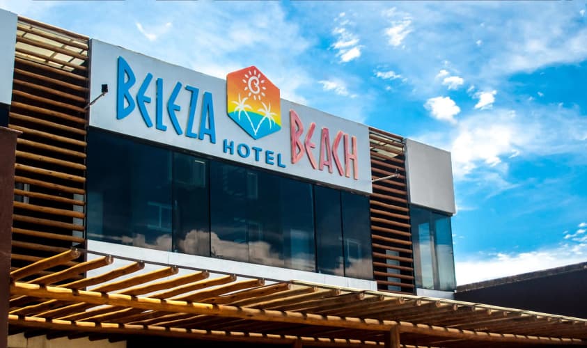 Beleza Beach Hotel main