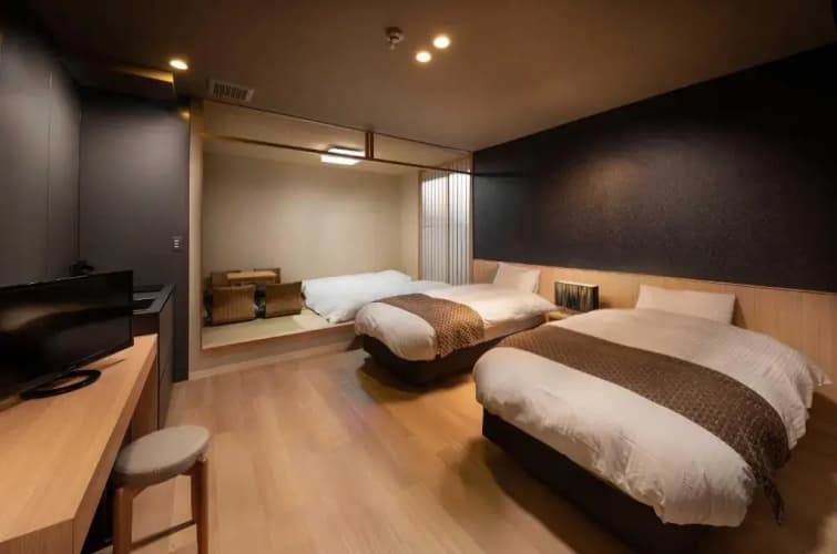 Connect Inn Shichijo Kamogawa 2