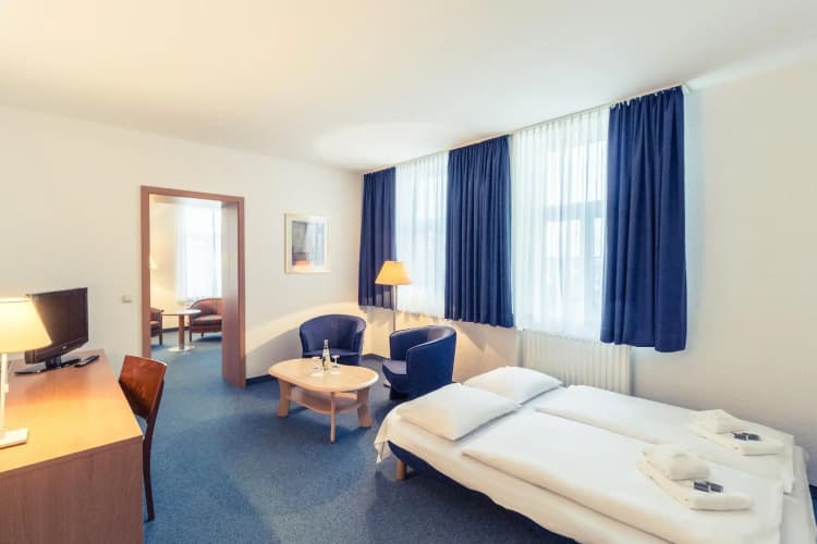 Mercure Hotel Schloss Neustadt-Glewe 3