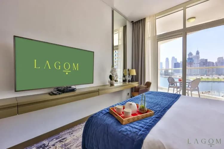 Winds Of The Canal By Lagom Damac Maison Prive 2