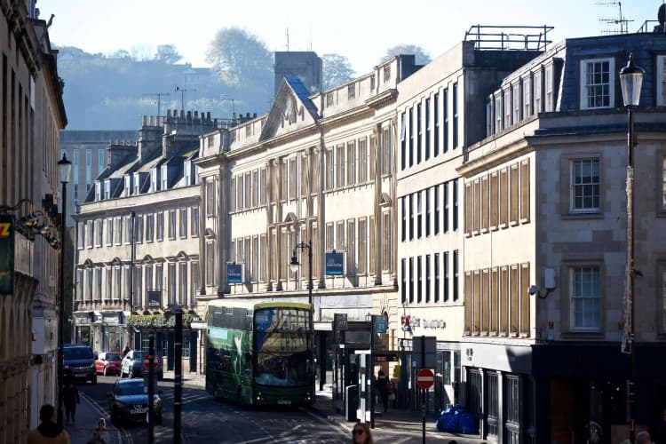 Z Hotel Bath main