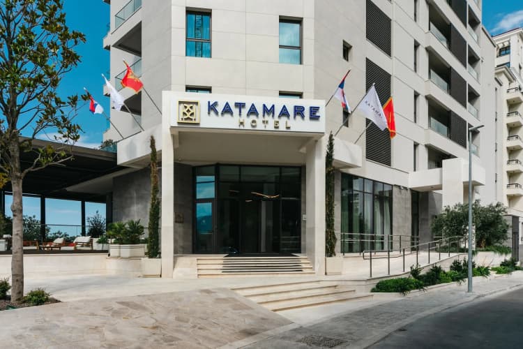 Hotel Katamare 2