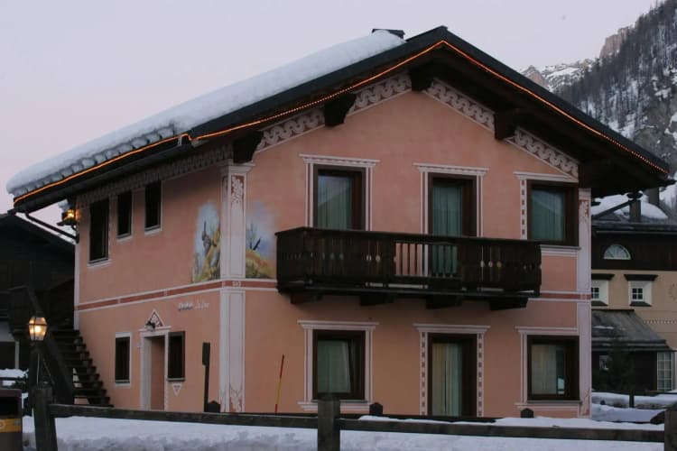 Chalets Living main