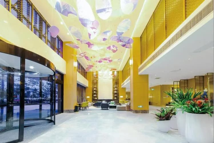 Crystal Orange Hotel Xinyi Center 4