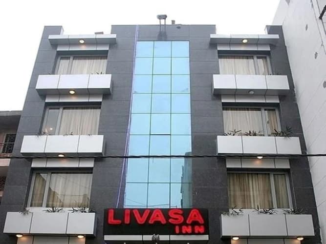 Livasa Inn main
