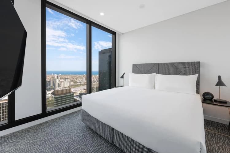 Meriton Suites Melbourne 4