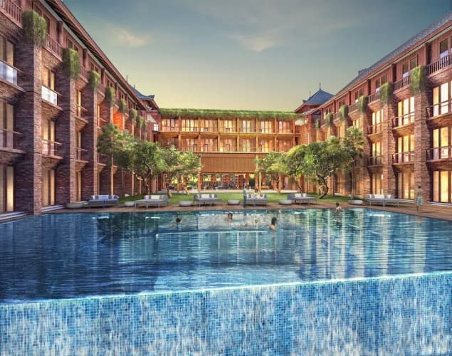 Novotel Bali Ubud Resort 2