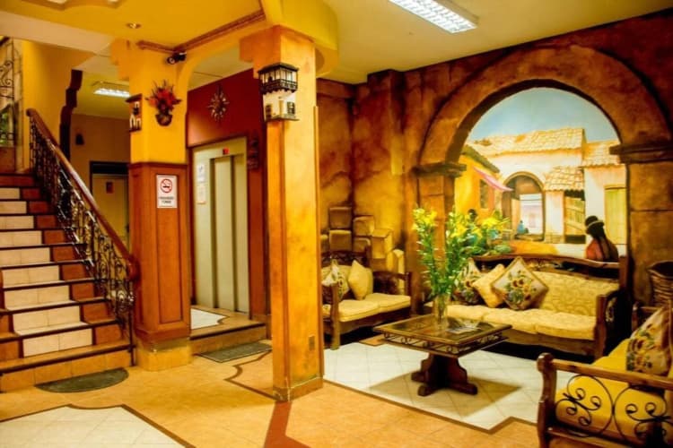 Hosteria del Recodo 2