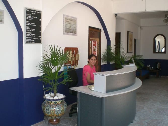 Hotel Colonial San Carlos 2