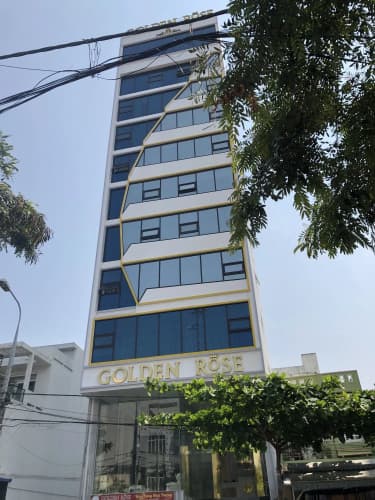 Golden Rose Hotel Danang 2