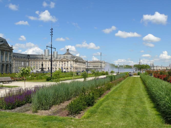 Appart-Hotel Mer & Golf City Bordeaux Bassins A Flot 2