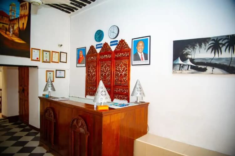La Neisha Hotel Zanzibar 2