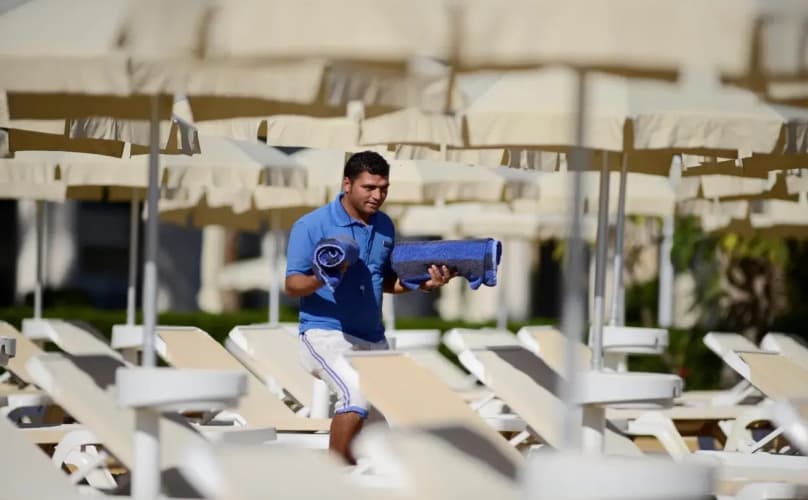 Stella Di Mare Beach Hotel & Spa Sharm El Sheikh 3