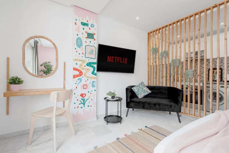 Stayhere Rabat - Agdal 1 - Comfort Residence 3