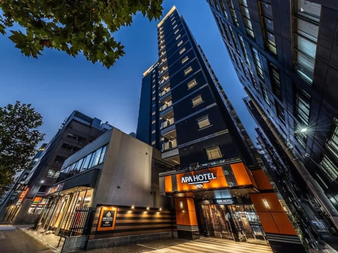 APA Hotel Kayabacho Hatchobori Ekimae 2