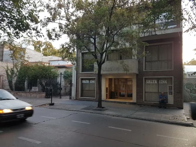 Apart Hotel Mendoza main