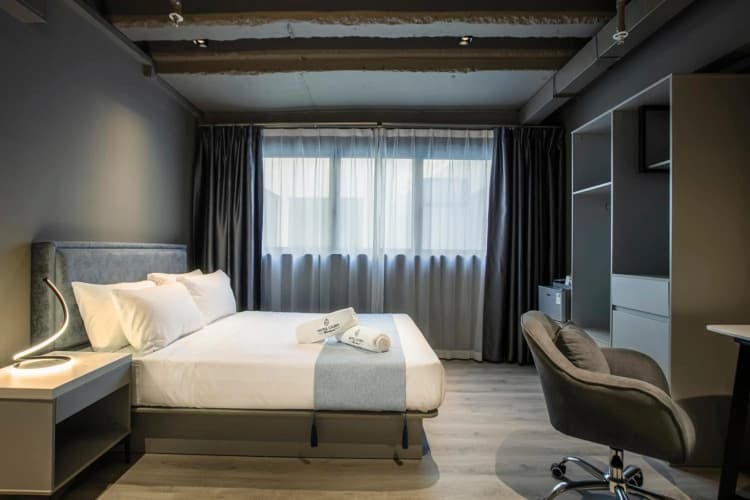 Hotel Calmo Bugis (Staycation Approved) 4