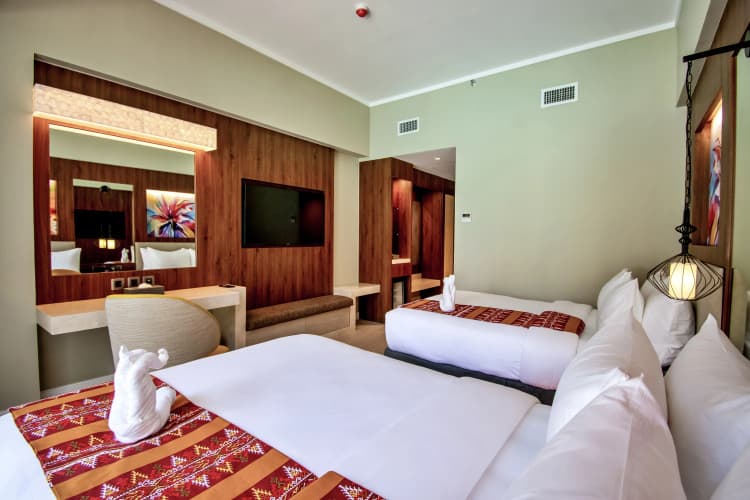Mandarin Bay Resort and Spa 3