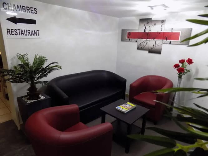 Hôtel Martinez Grenay main