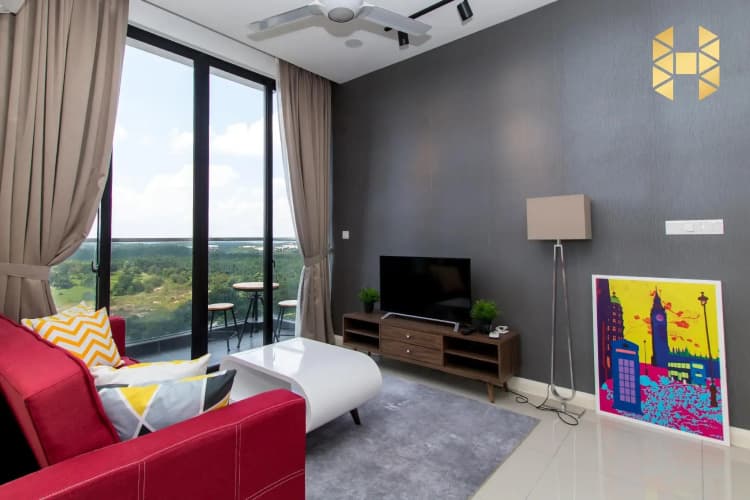 D Pristine Family Suites By Holi 4