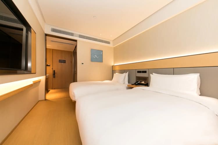 Ji Hotel (Shanghai Pujiang Lianhang Road) 2