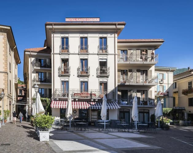 Hotel Garni Corona main