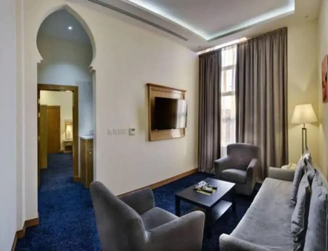 Golden Dune Hotel & Suite 5