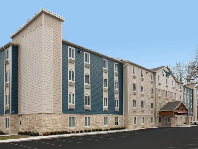 Woodspring Suites Thornton North Denver main