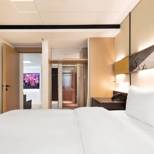 Citigo Huange Service Apartment Guangzhou Tia 4