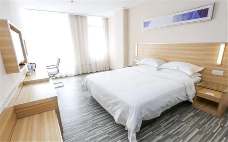 City Comfort Inn Guangzhou Baiyun Airport Renhe 4