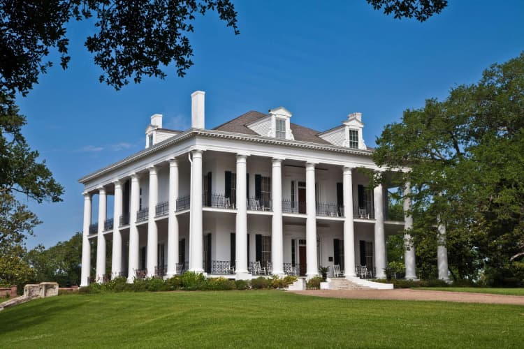 Dunleith Historic Inn main