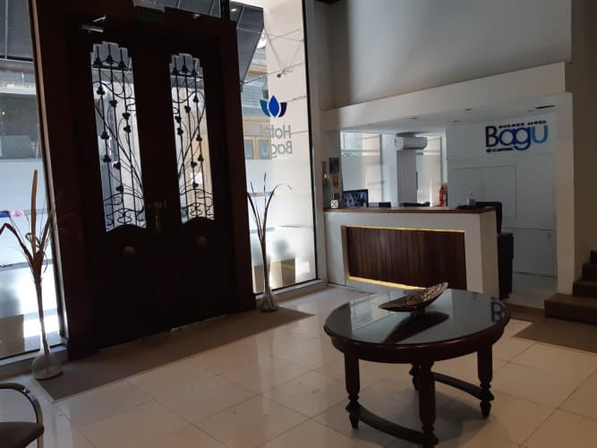 Bagu Buenos Aires 2