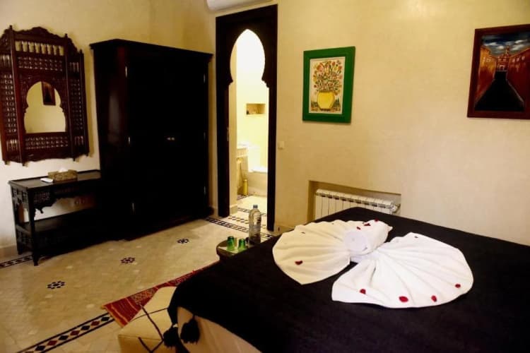 Riad Diamond Of Marrakech 2