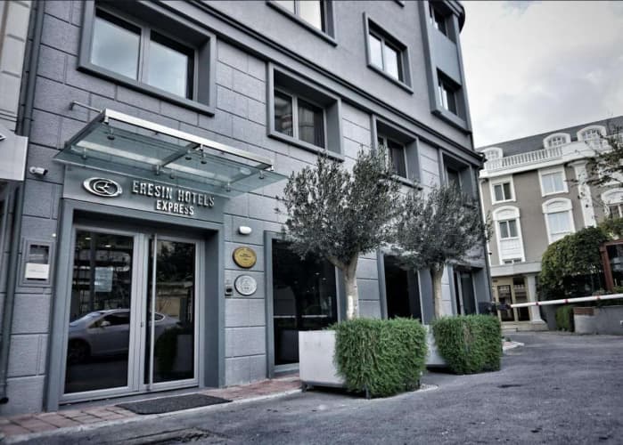 Eresin Hotels Express 2