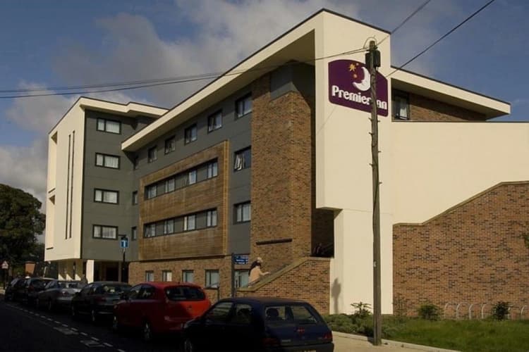 Premier Inn Durham City Centre [Walkergate] 2