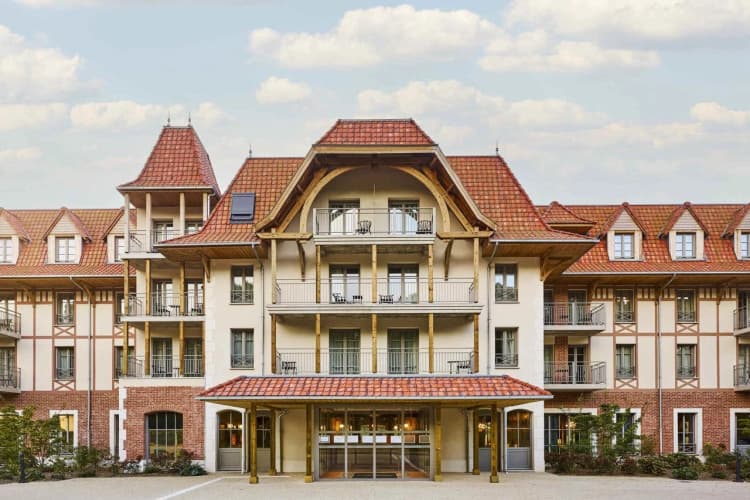 Mercure Le Touquet 2