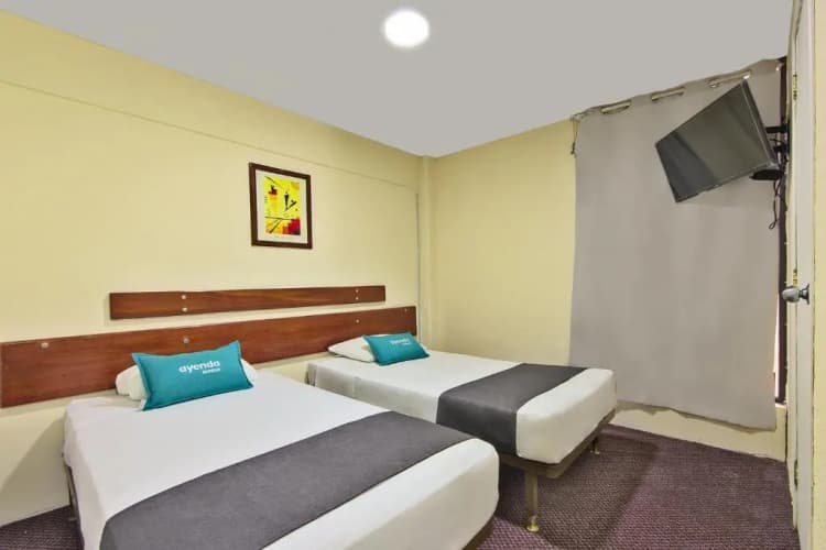Capital O Suites Marne Cdmx 5