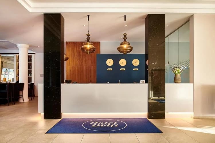 Hotel Am Delft 2