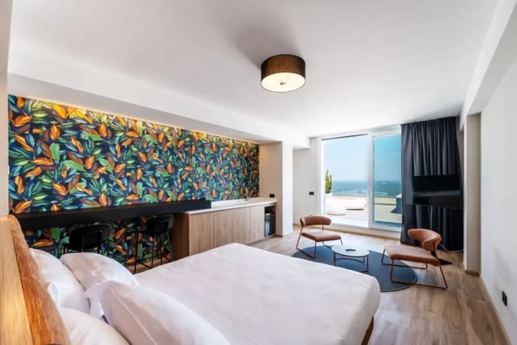 Hotel Sporting 5