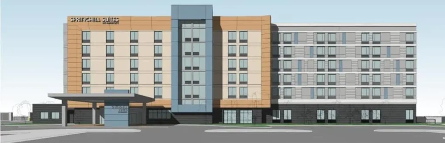 SpringHill Suites by Marriott Orlando Lake Nona 3