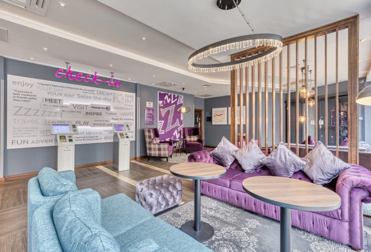 Premier Inn London Hammersmith (Shepherds Bush Road) hotel 3