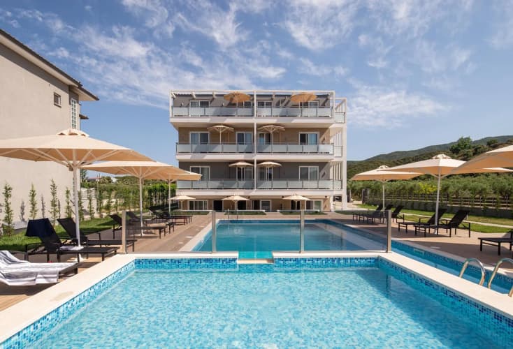 Astra Sarti Luxury Suites