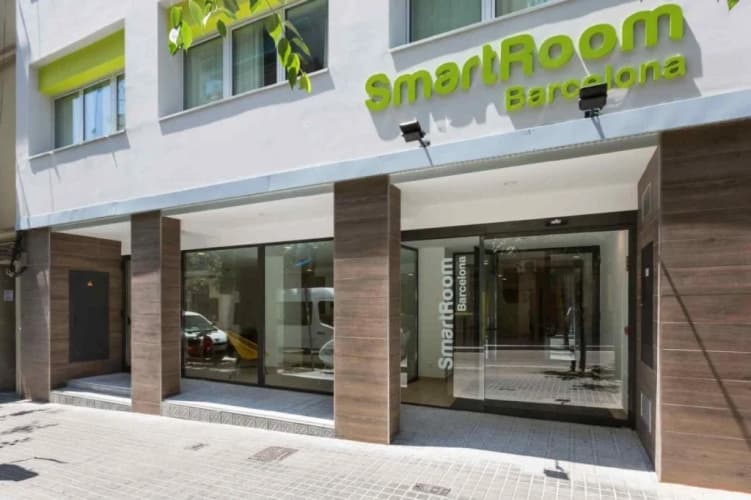 SmartRoom Barcelona 2