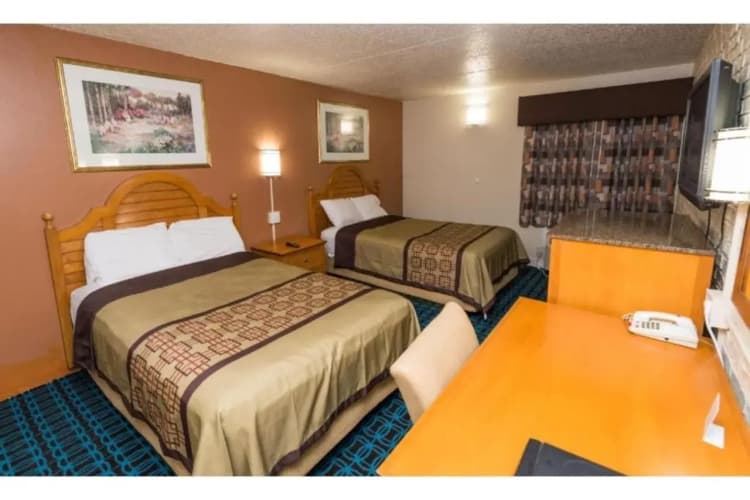 Tri-City Motel by OYO Forrest City Spindale 3